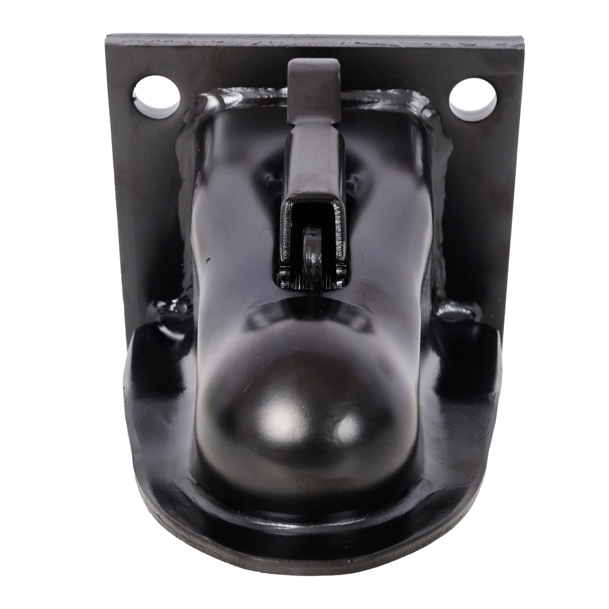 2-5/16 Inch Flat Mount Trailer Coupler, 14,000 LBS