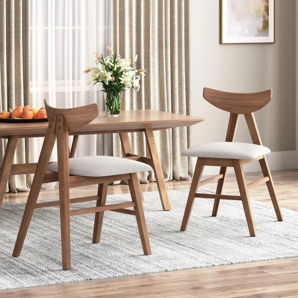 Vida - Modern Dining Chair - Best Buy Furniture
