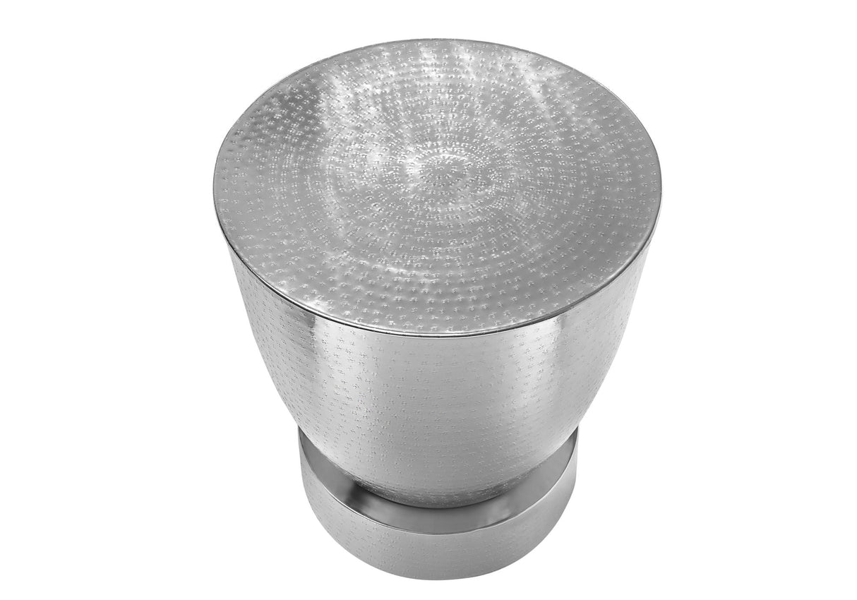 Drum Accent Side Table, Contemporary & Modern Design - Best Buy Furniture