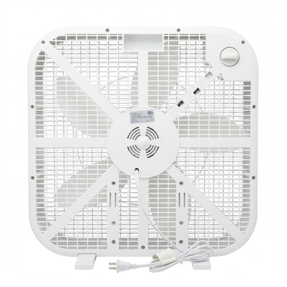 20 Inch Box Fan