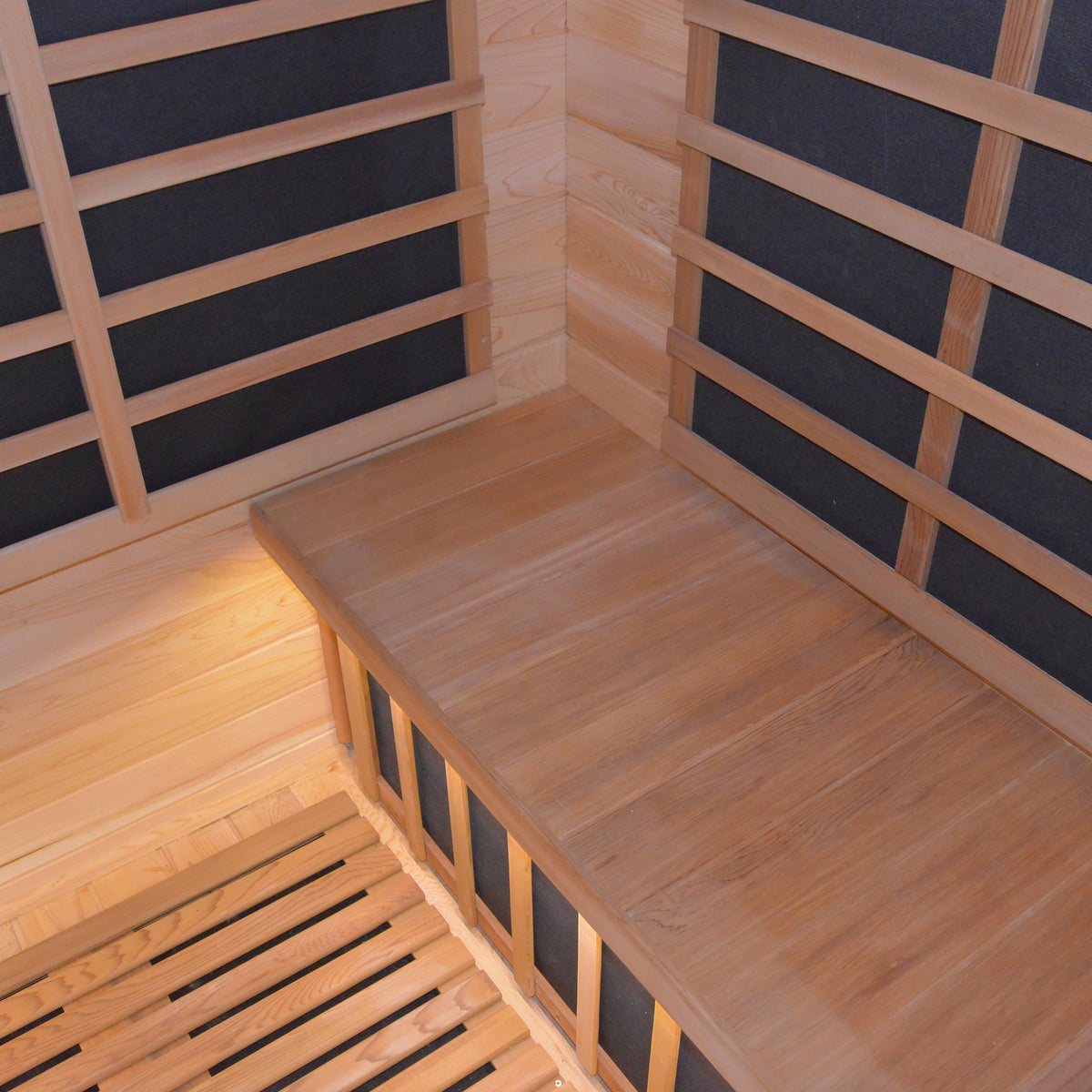 3-4 Person Outdoor Sauna Room