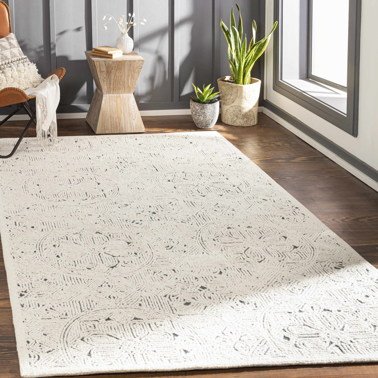 Flatlands Area Rug - Clearance