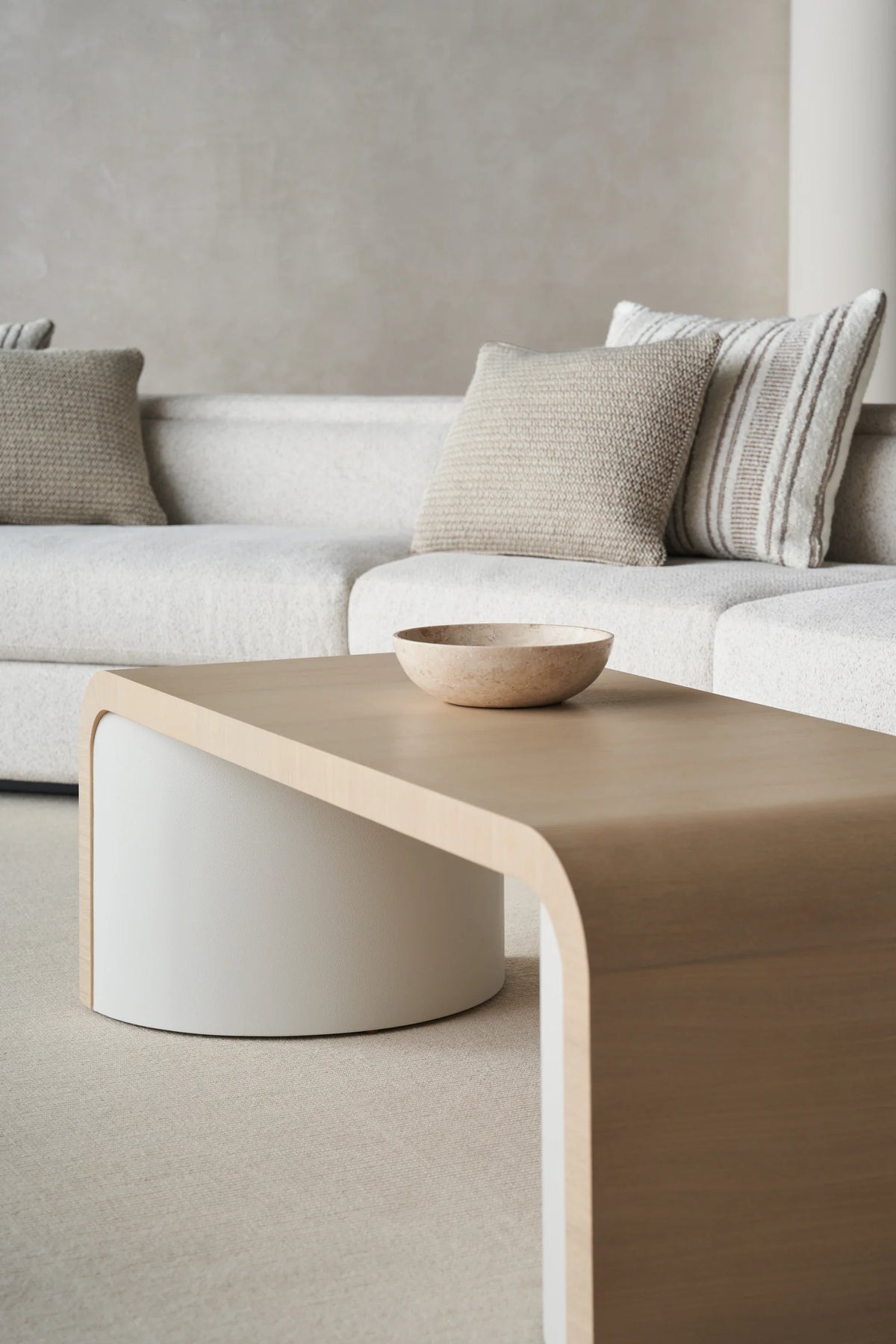 Unity Sectional Components
