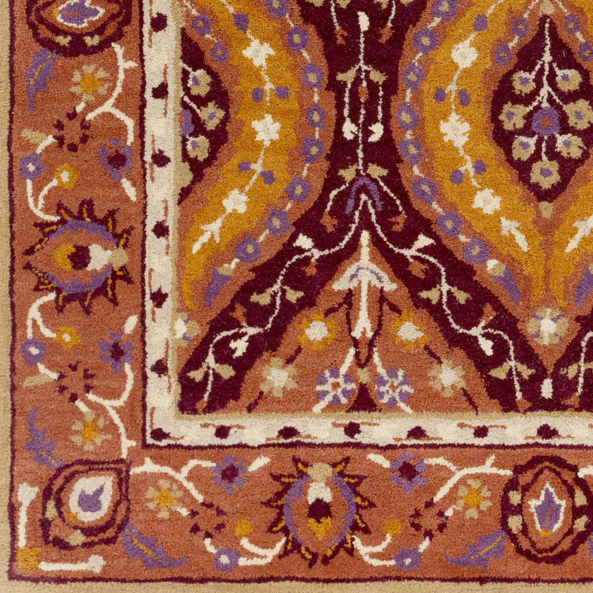 Fine Area Rug - Clearance