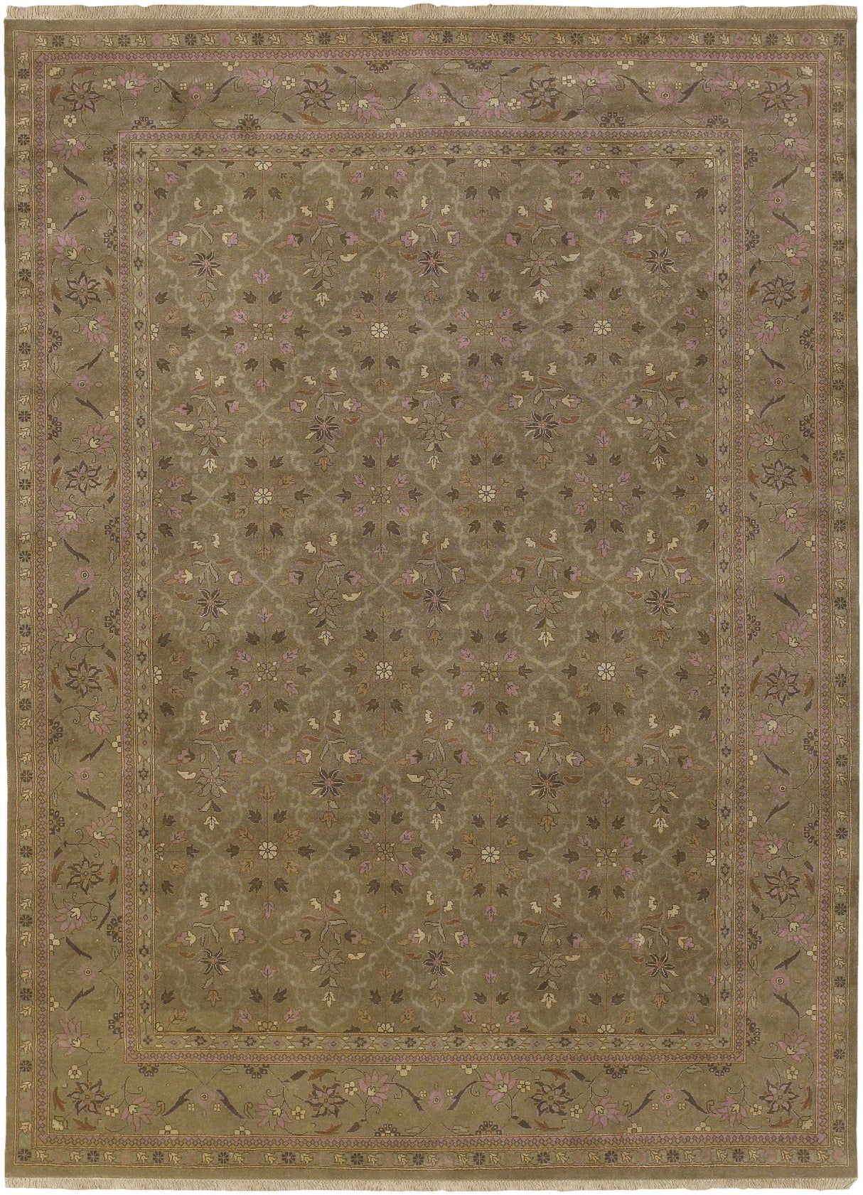 Fordsville Area Rug - Clearance
