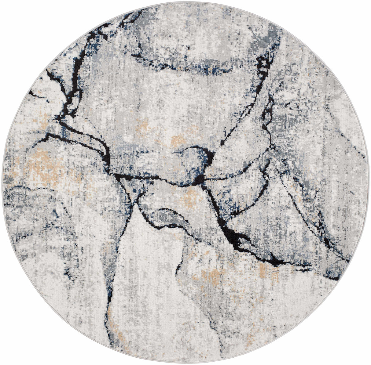 Boutique Rugs Fremantle Gray Marble Rug - view 20