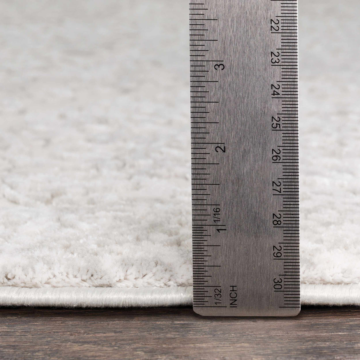 Frankston Faux Silk Rug - Clearance