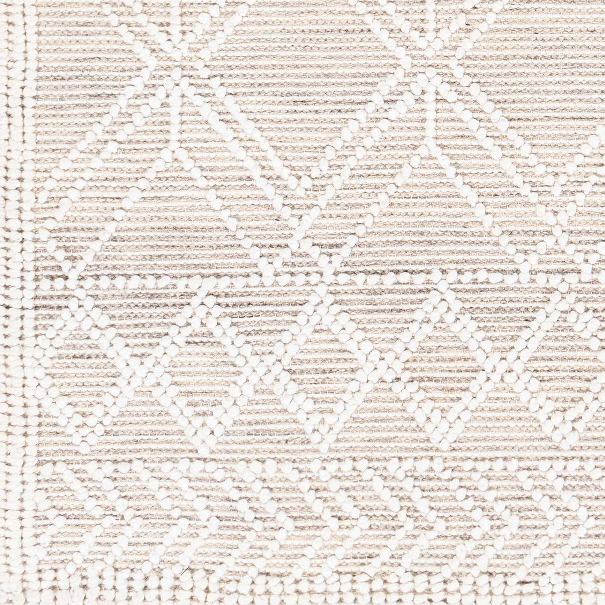 Kipp Cream Area Rug - Clearance