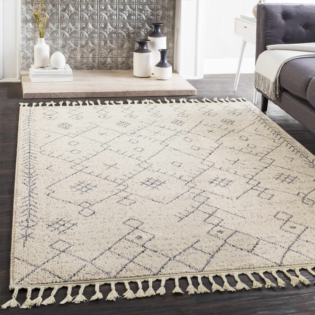 Furman Area Rug - Clearance