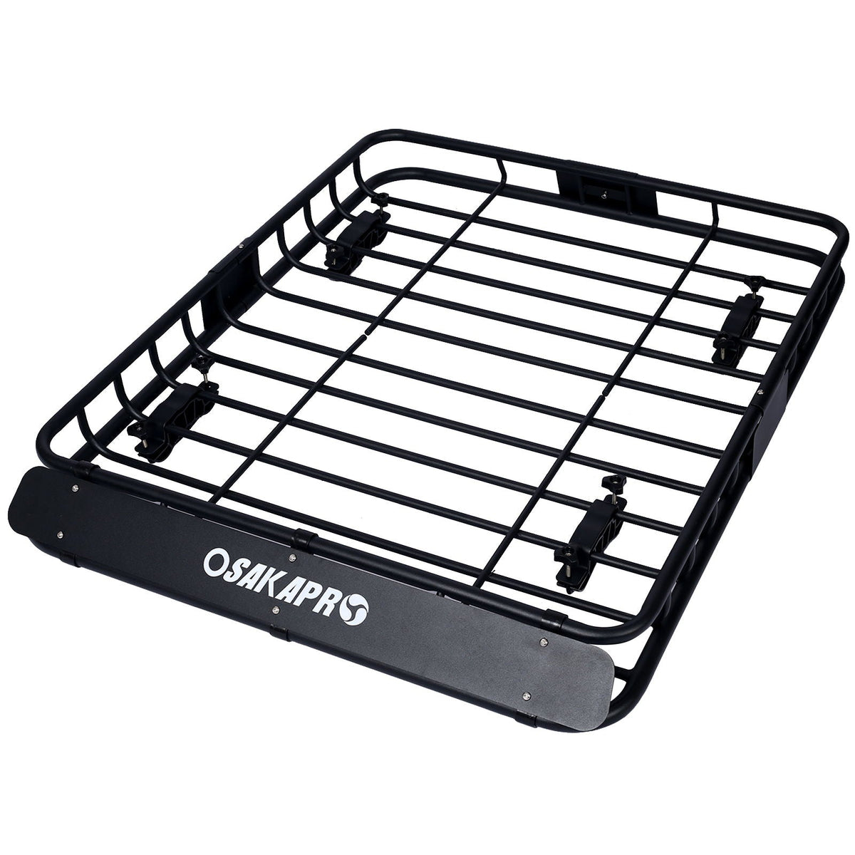 G&H Rooftop Cargo Carrier Basket Steel Universal Fit - view 6