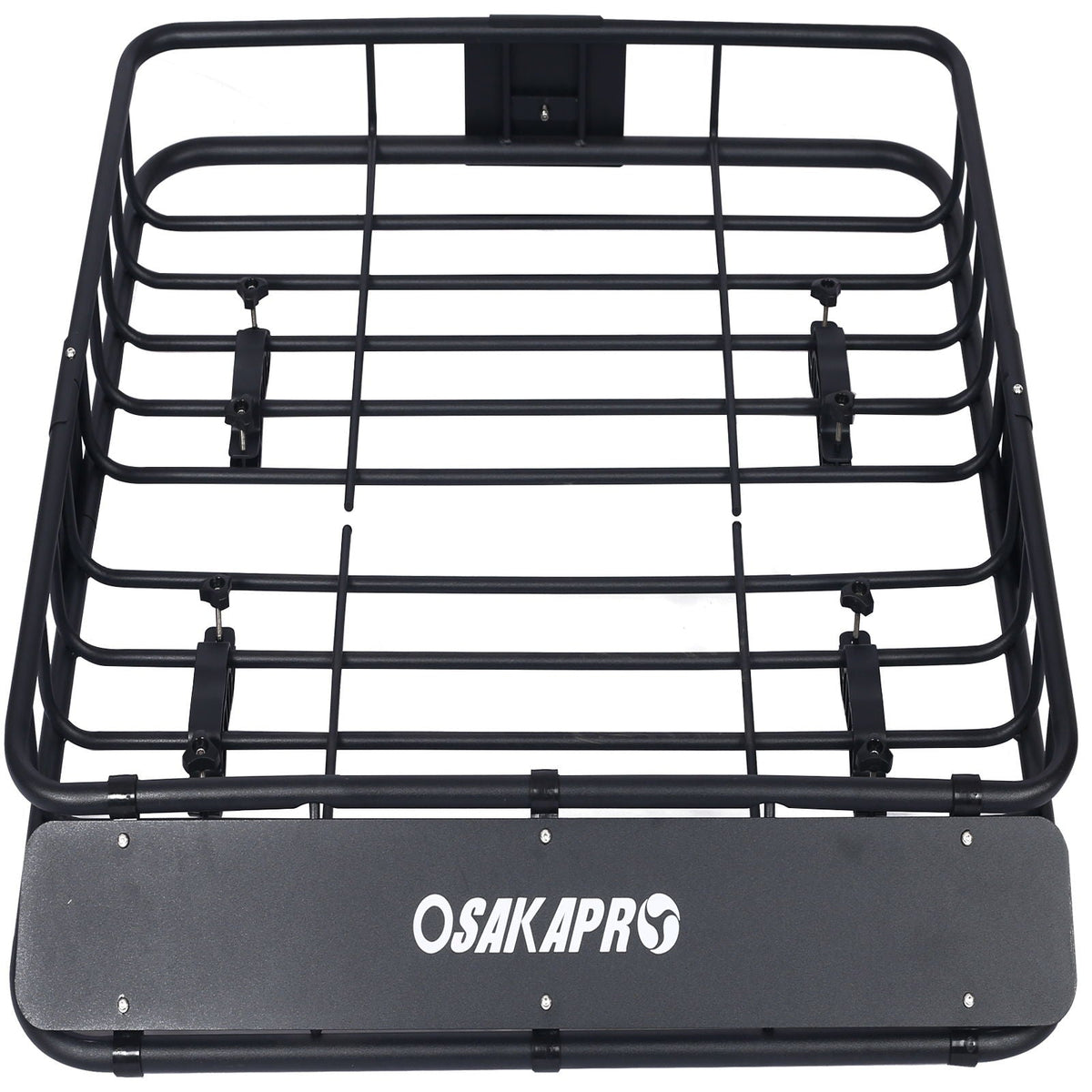 G&H Rooftop Cargo Carrier Basket Steel Universal Fit - view 8