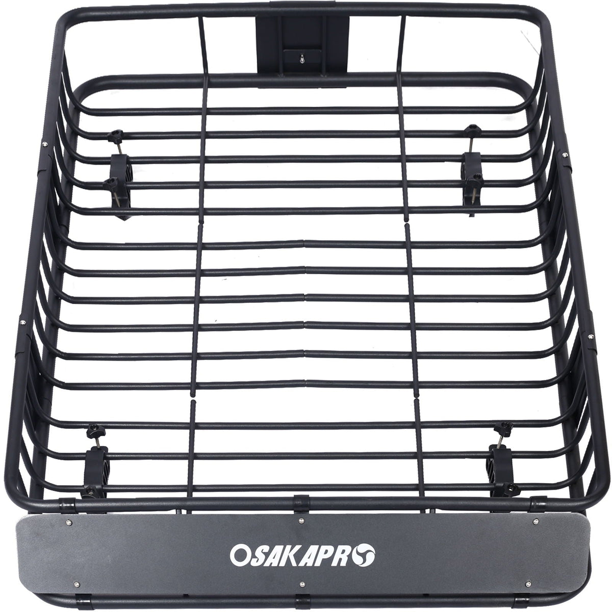 G&H Rooftop Cargo Carrier Basket Steel Universal Fit - view 10