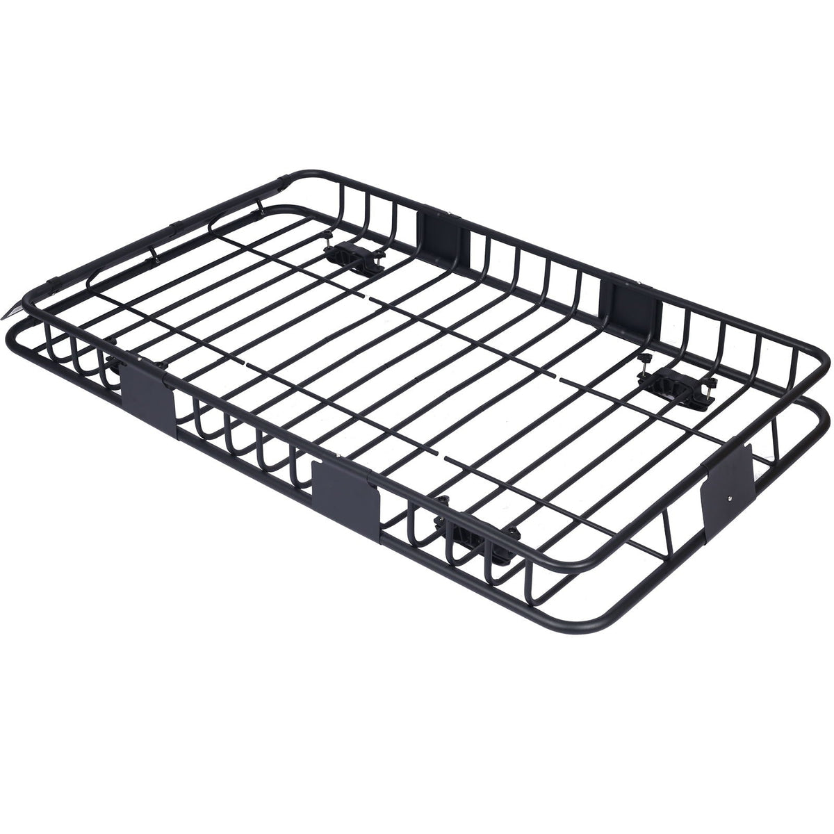 G&H Rooftop Cargo Carrier Basket Steel Universal Fit - view 12