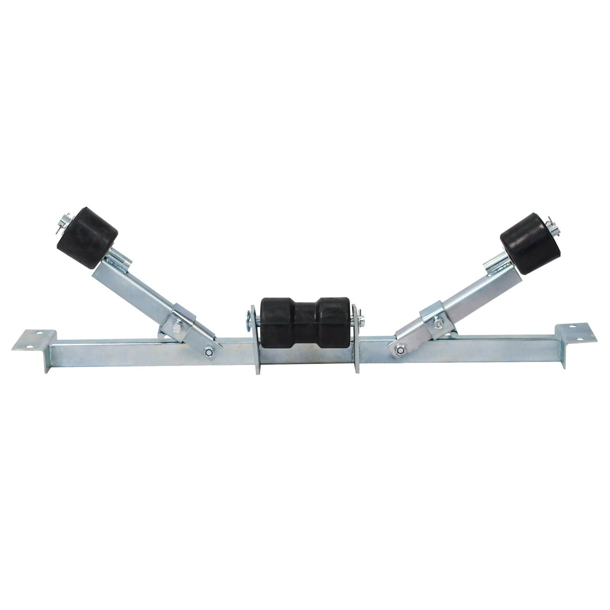 G&H Heavy Duty Boat Trailer Support Bracket with Keel Rollers - view 2