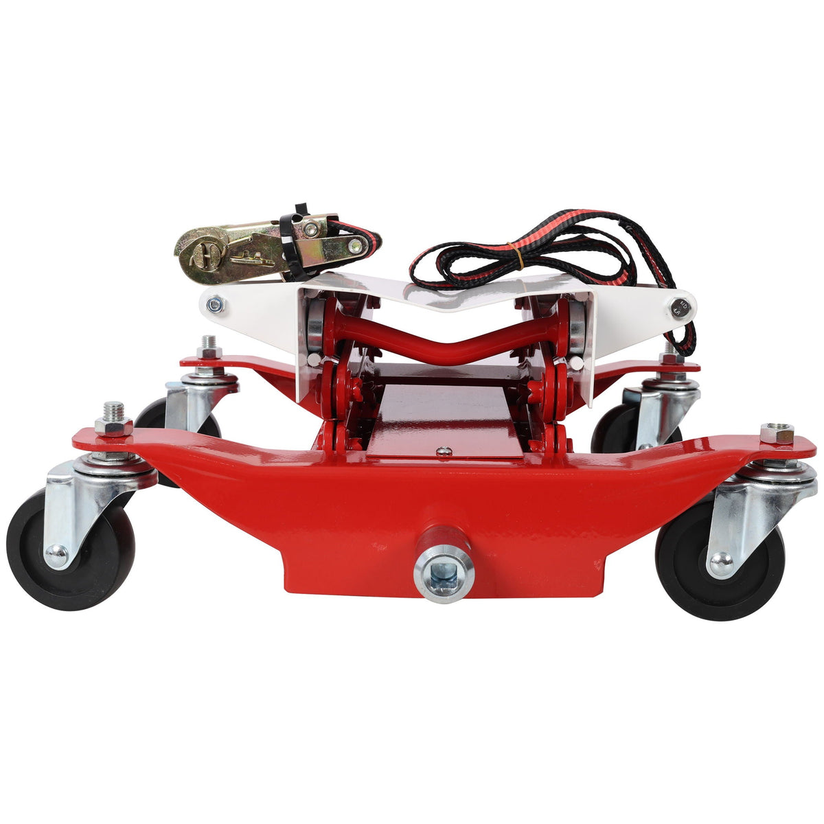 G&H Heavy Duty Low Lift Transmission Jack with Nylon Safety Strap - view 4