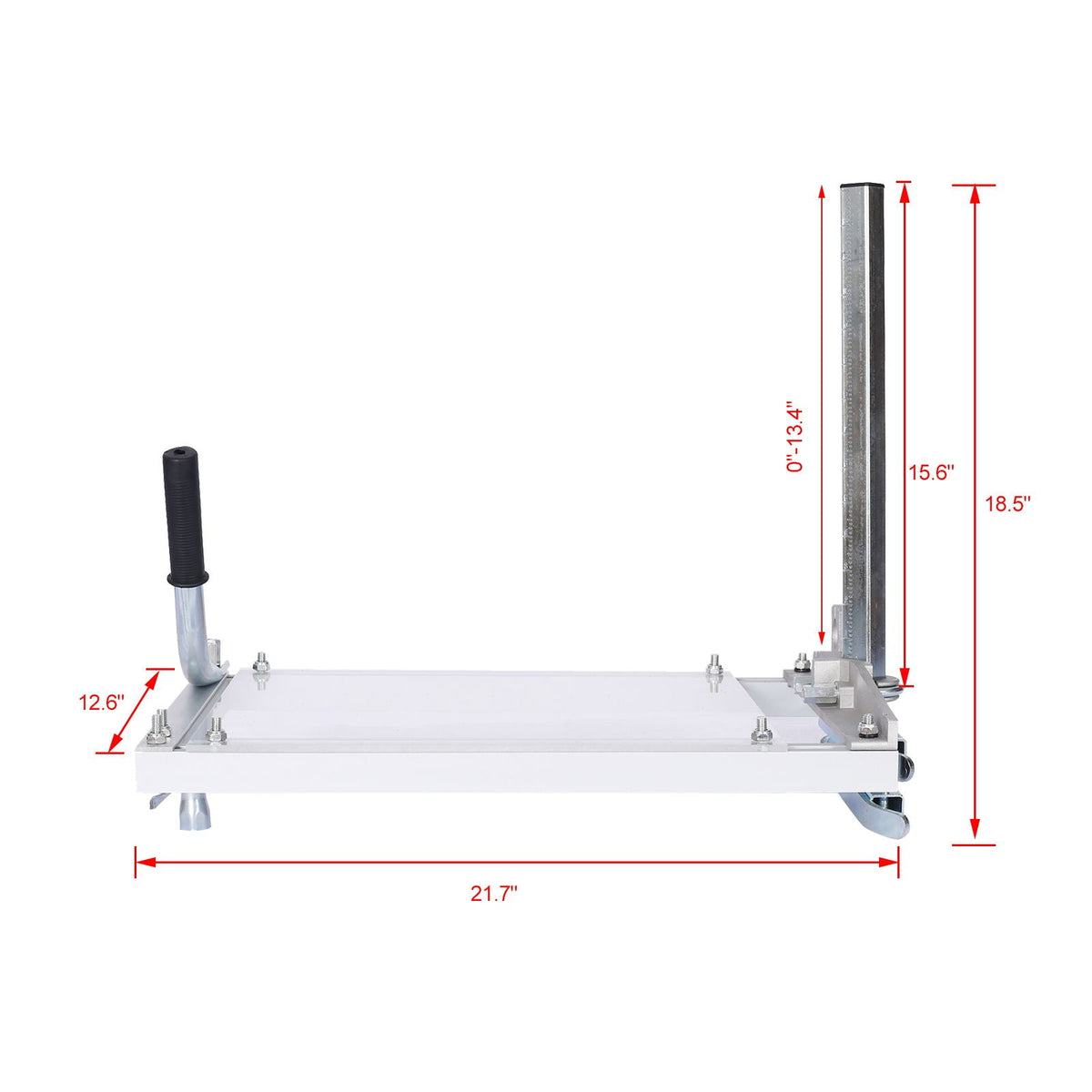 G&H Portable Chainsaw Planking Lumber Mill with Adjustable Milling Bar - view 3