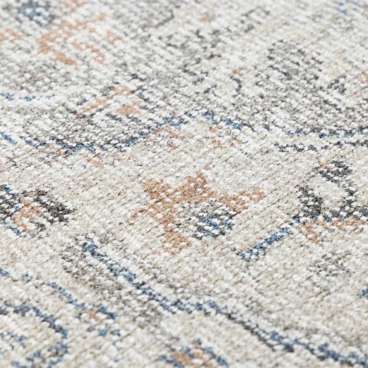 Galey Alix Maria Elena I Vintage Medallion Rug