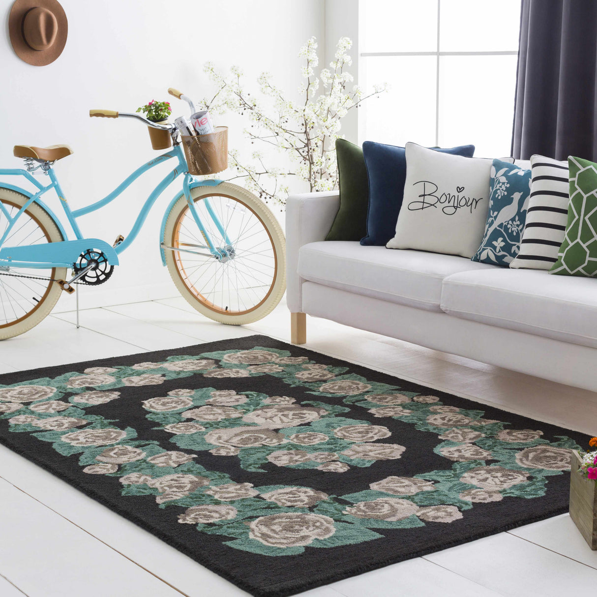 Galestown Area Rug - Clearance