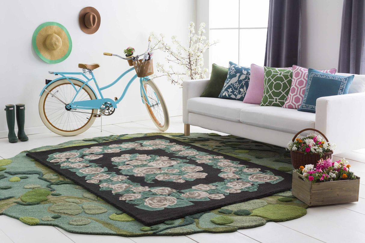 Galestown Area Rug - Clearance