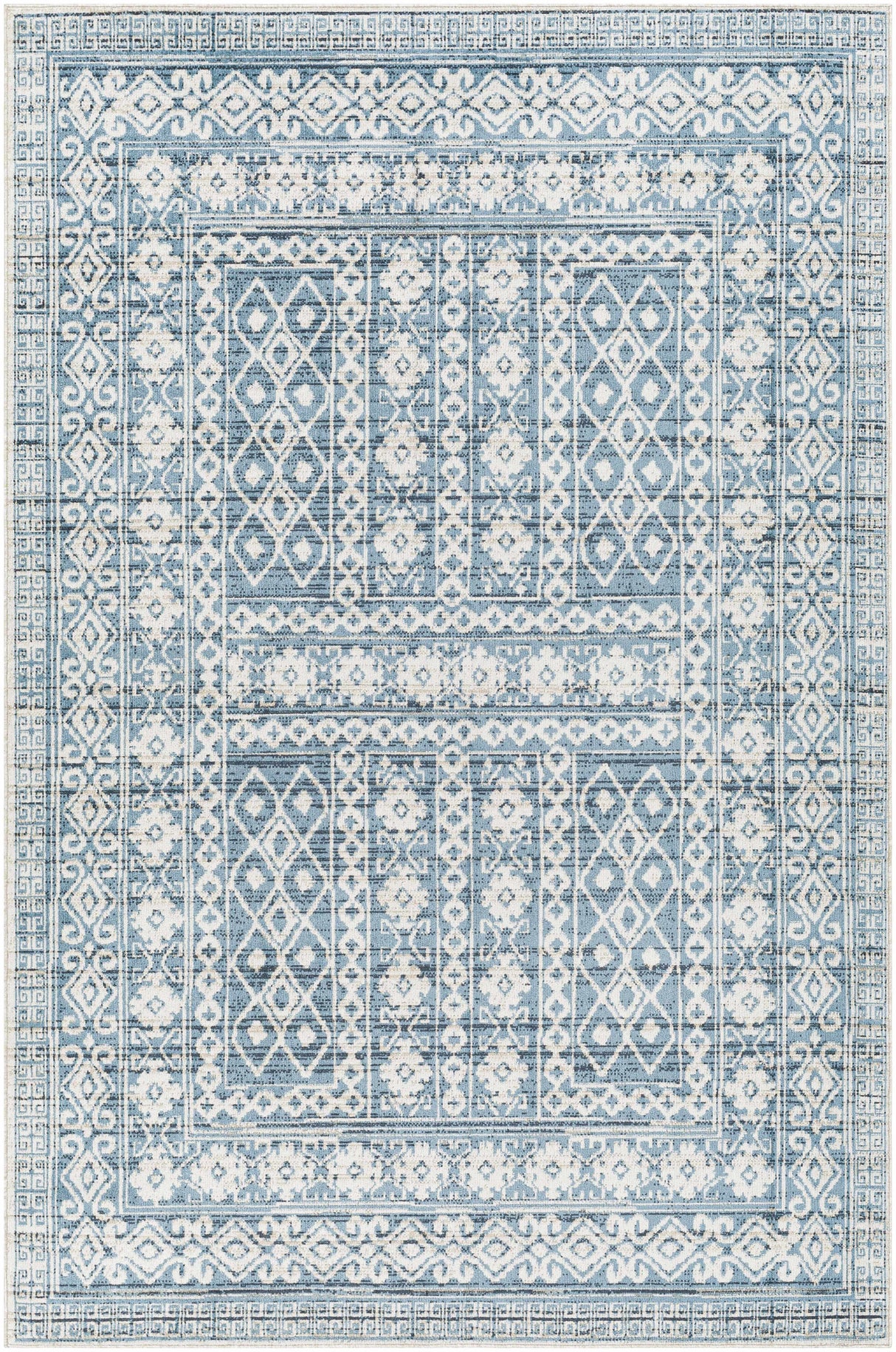 Gandy Washable Area Rug - Clearance