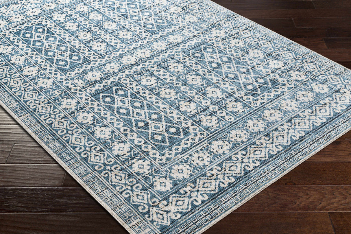 Gandy Washable Area Rug - Clearance