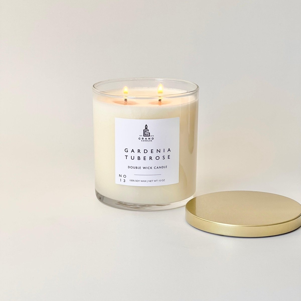 Gardenia Tuberose Candle