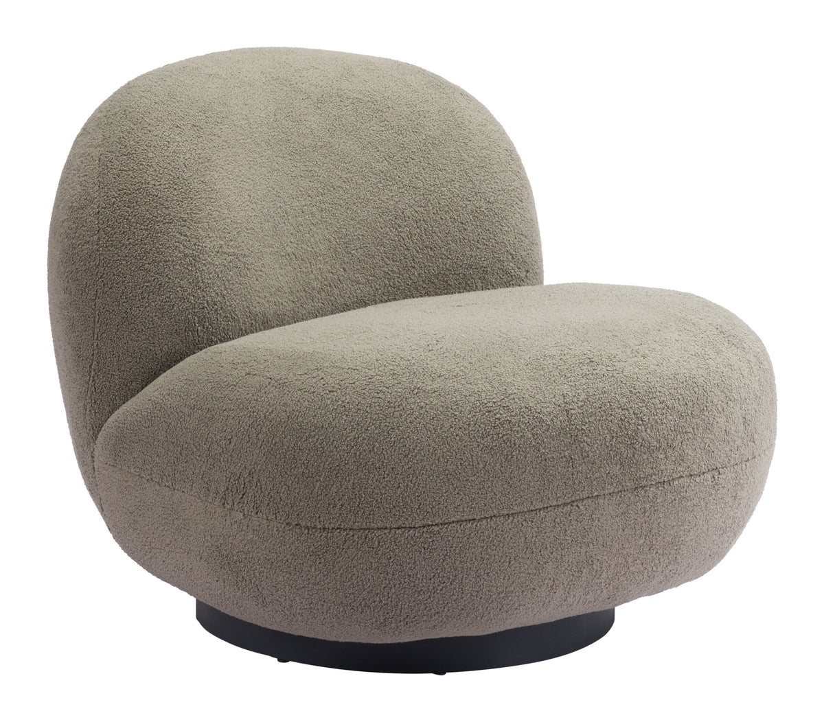Zuo Modern Myanmar Accent Chair