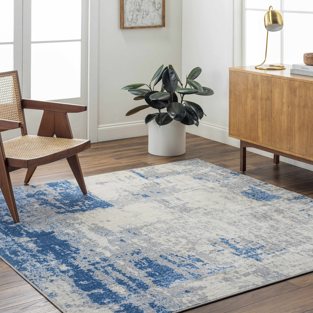 Gerton Area Rug - Clearance