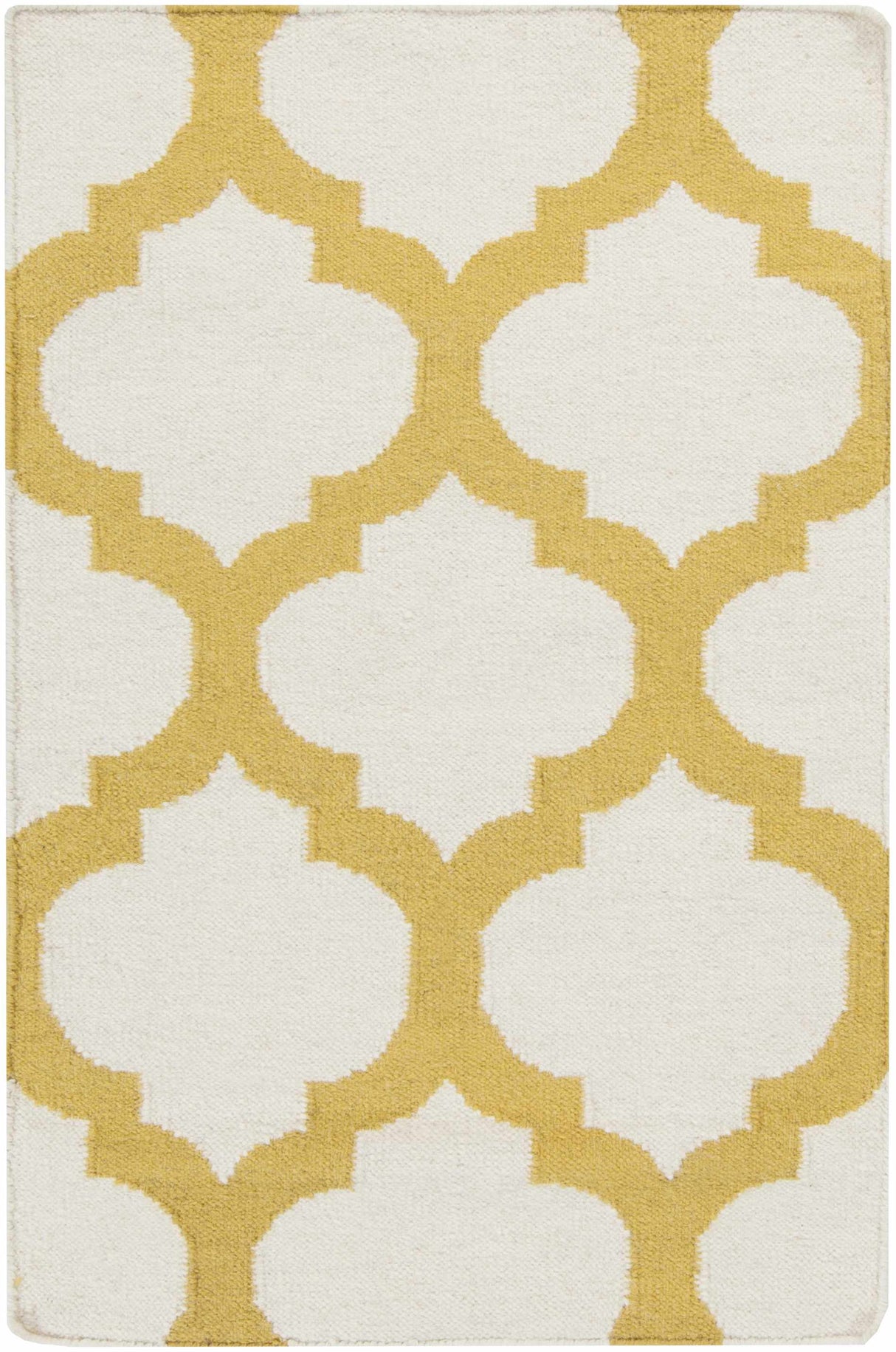 Gilroy Wool Area Rug - Clearance