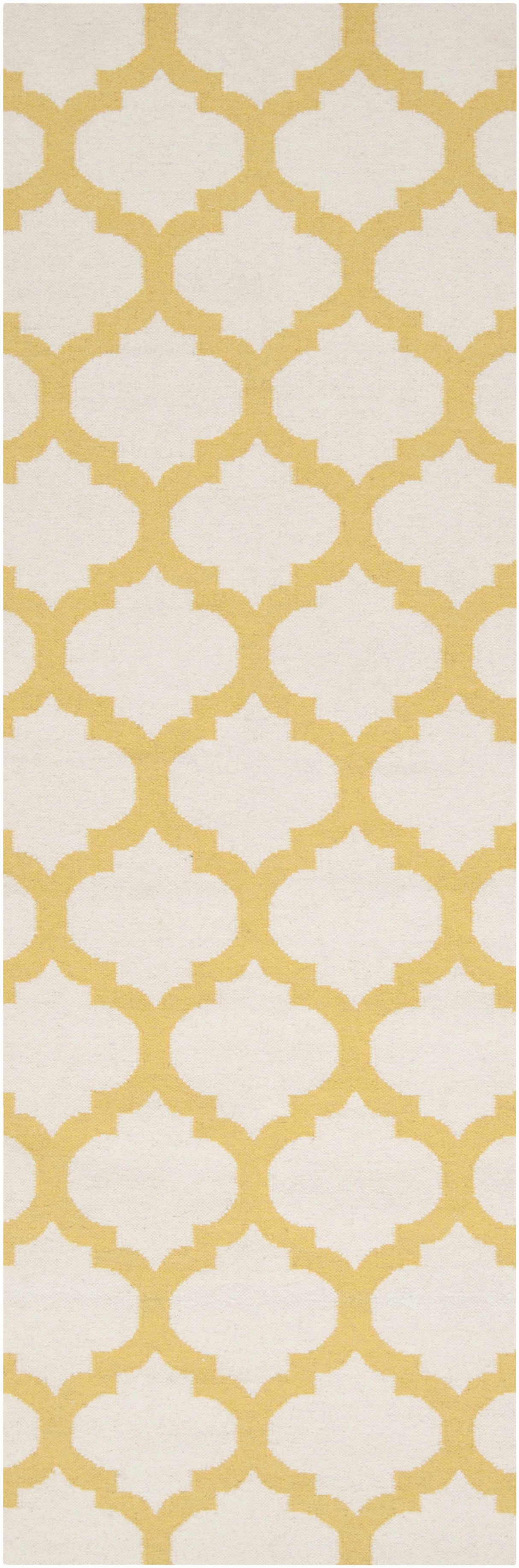 Gilroy Wool Area Rug - Clearance