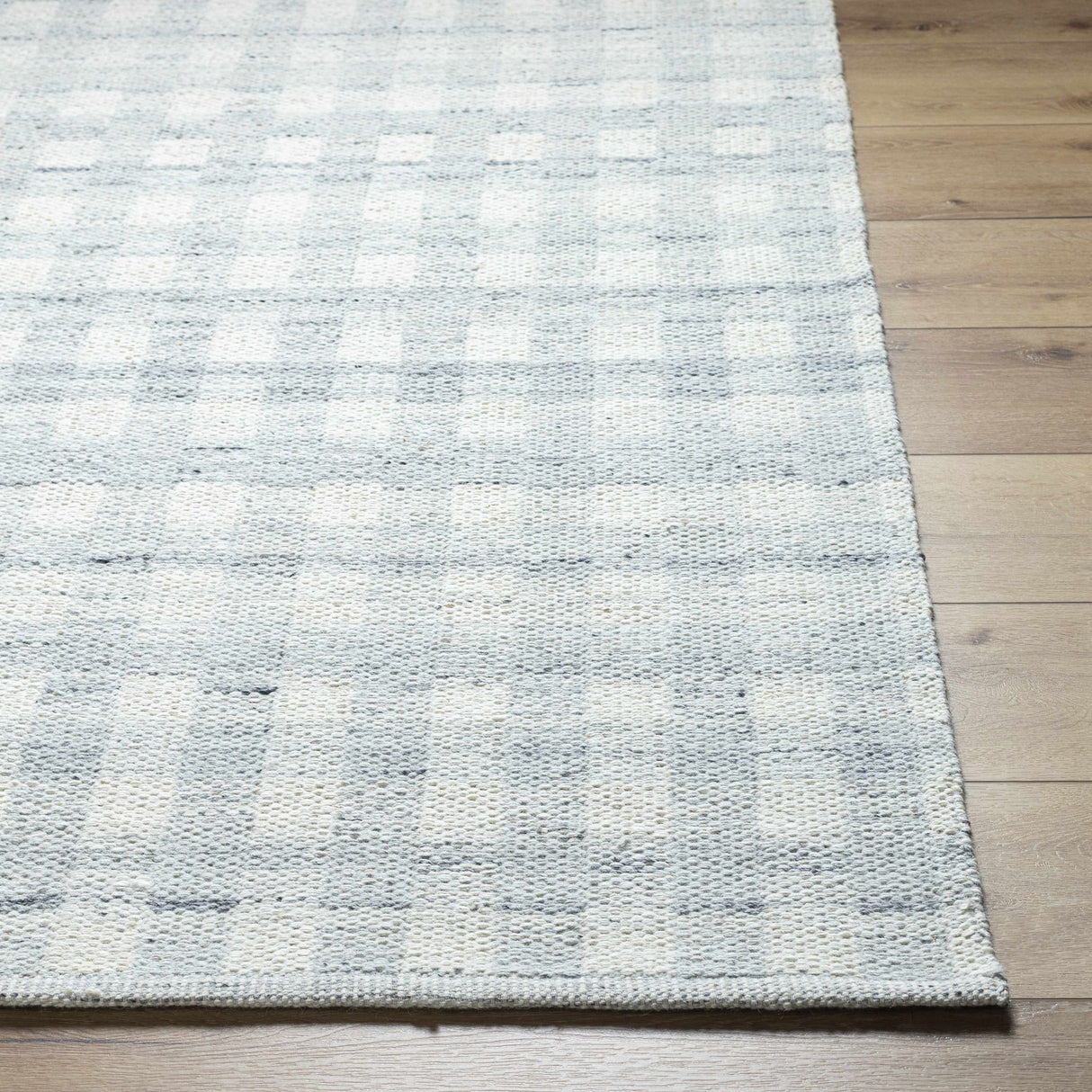 Garth Light Slate Area Rug