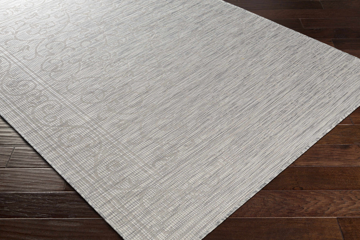 Gosnells Light Gray Area Rug - Clearance