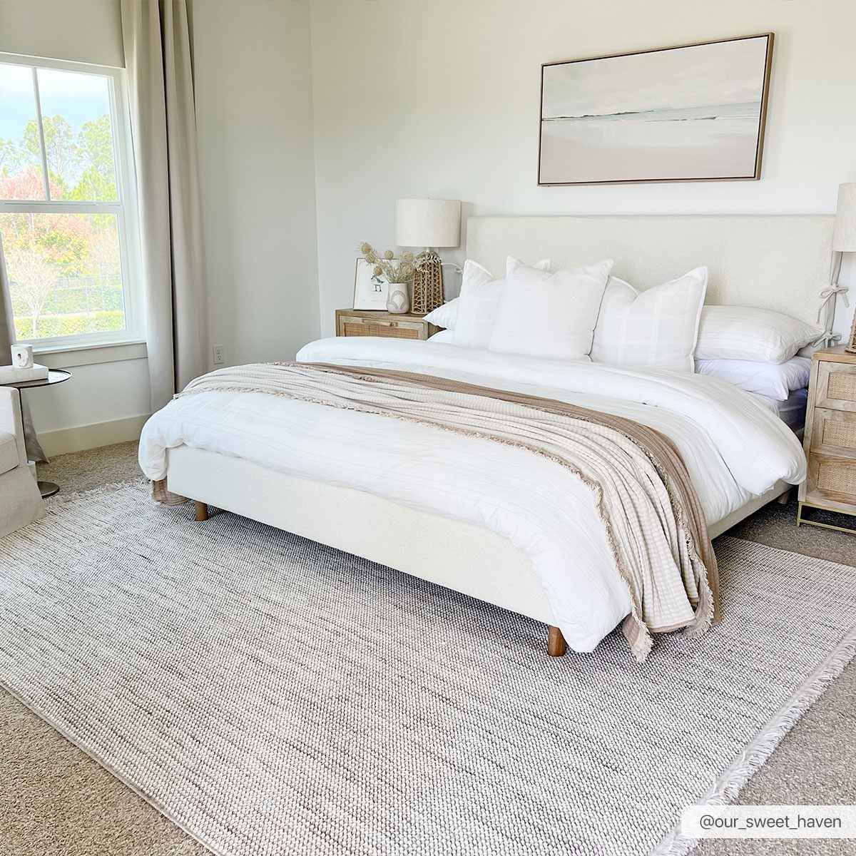 Boutique Rugs Gowan Beige Area Rug - view 5