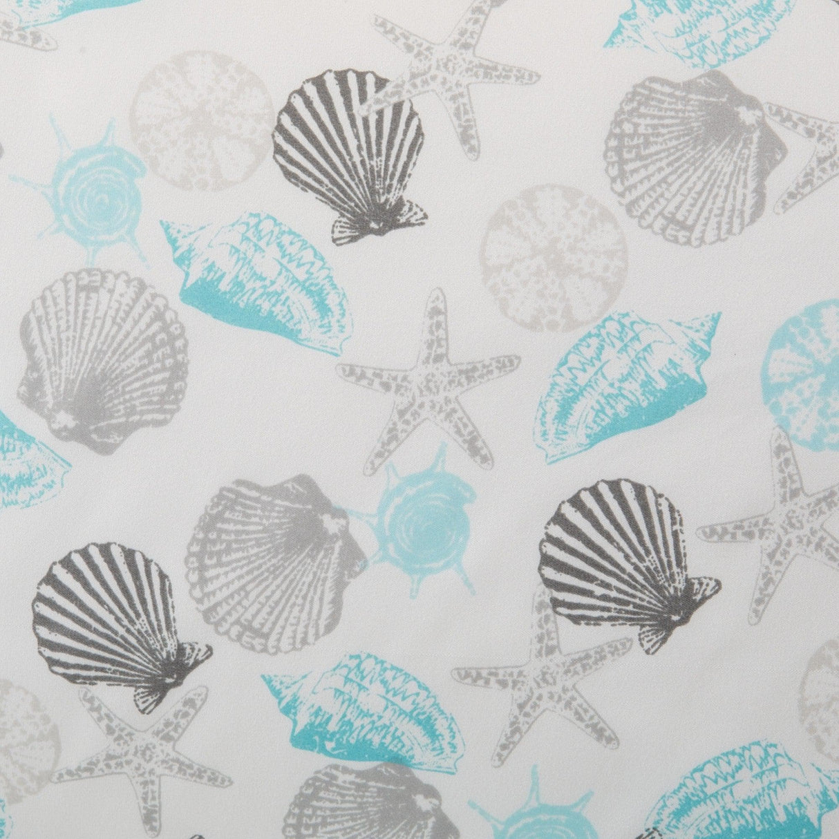 4-Piece Coastal Microfiber Sheet - Newport Collection