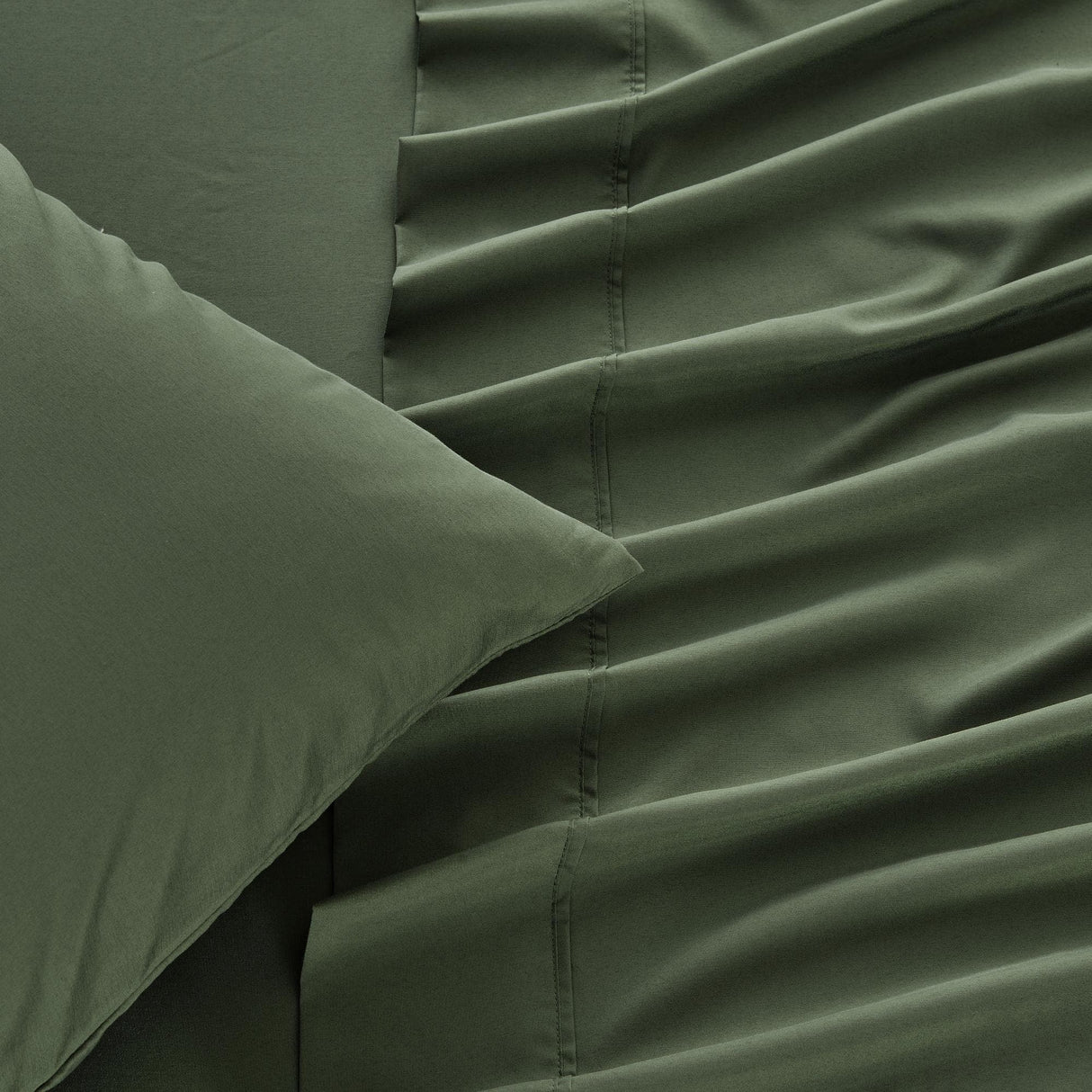 4 Piece Rayon Derived from Bamboo Sheet Set - Jordyn Collection