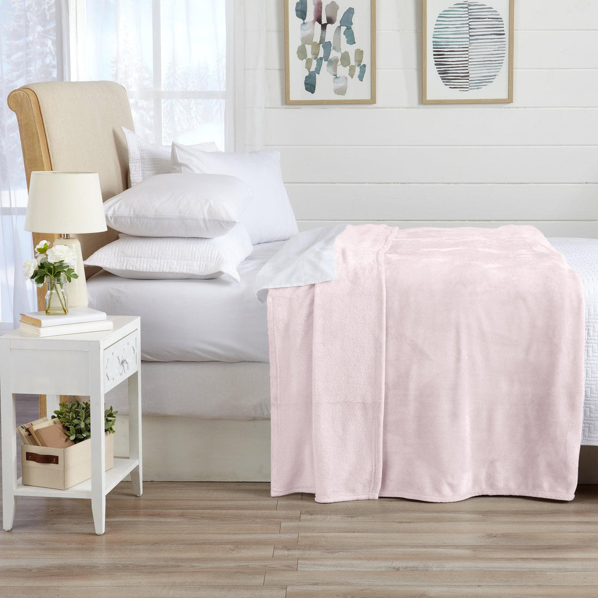 Velvet Plush Blanket - Avianna Collection