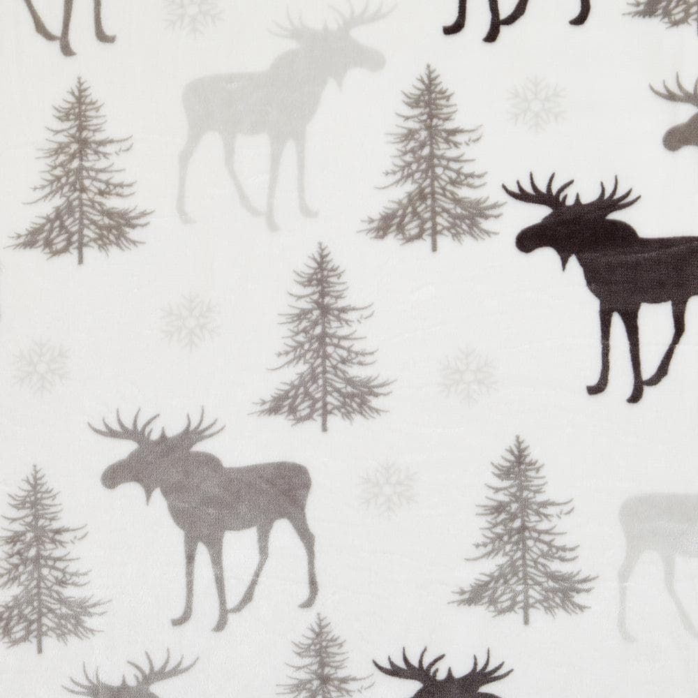 Velvet Plush Sherpa Luxury Bed Blanket - Cielo Collection