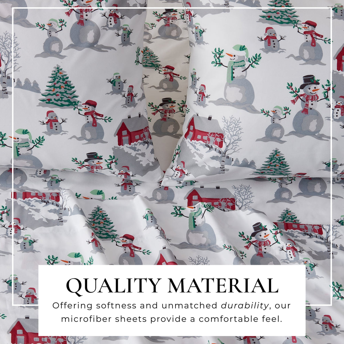 Great Bay Home Lodge Printed Sheet Set - view 41