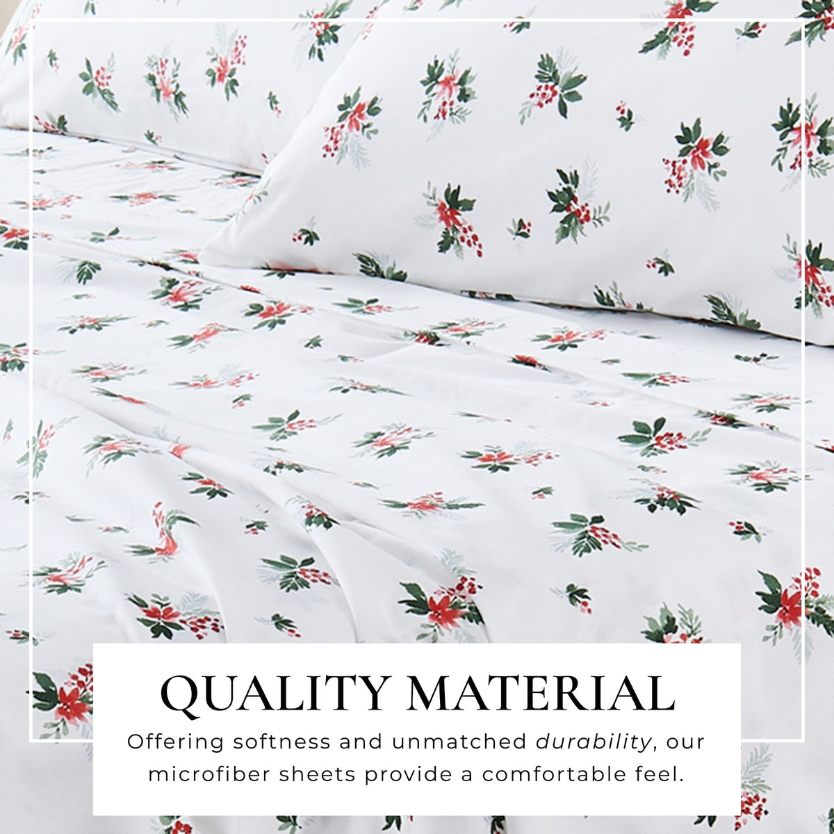 Great Bay Home Printed Sheet Set - view 35