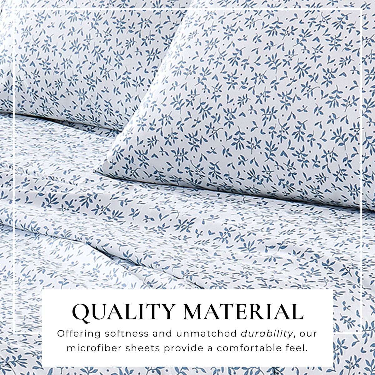 Great Bay Home Printed Sheet Set - view 47