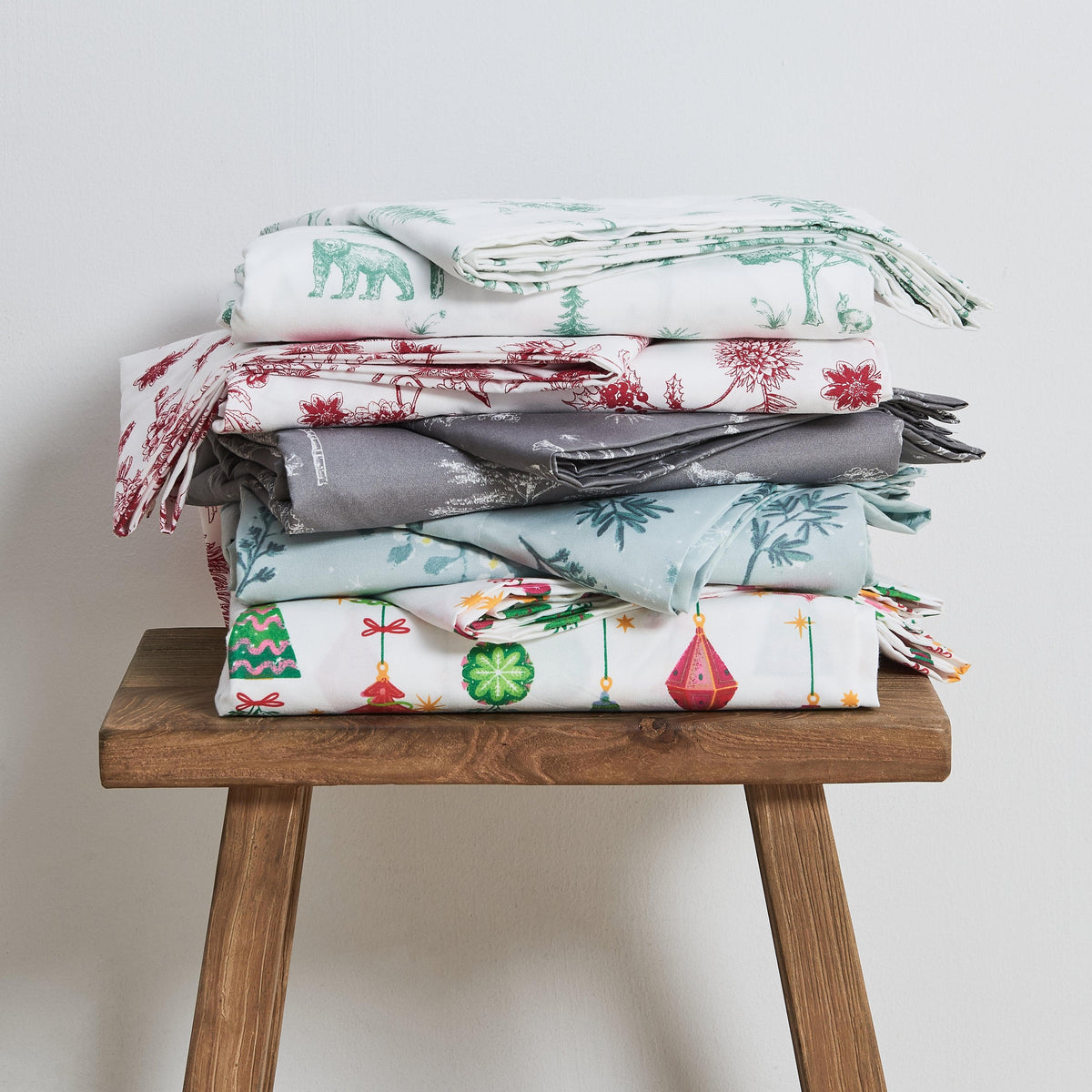 Great Bay Home Printed Sheet Set - view 26