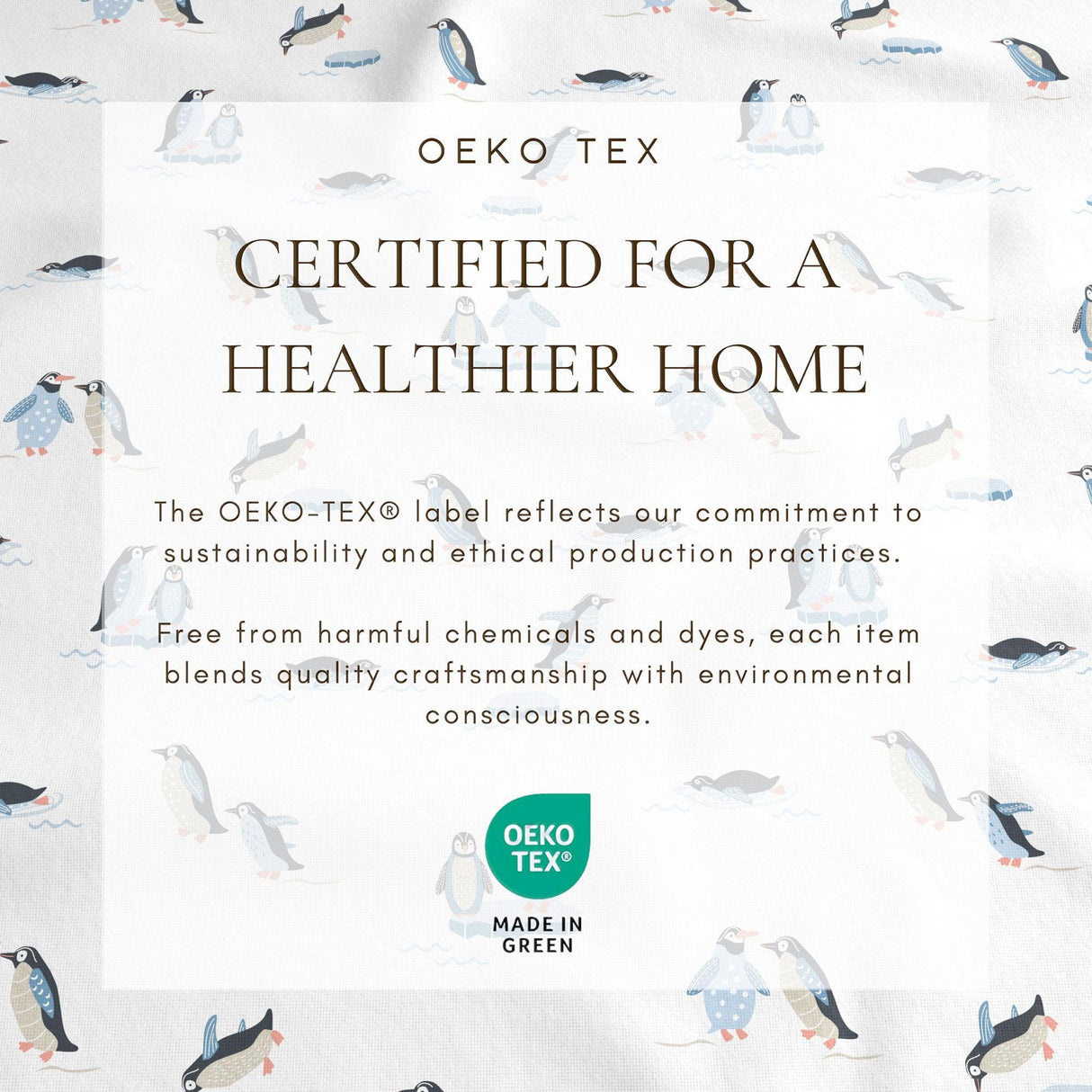 4-Piece Turkish Cotton Flannel Sheet - Lakeview Collection