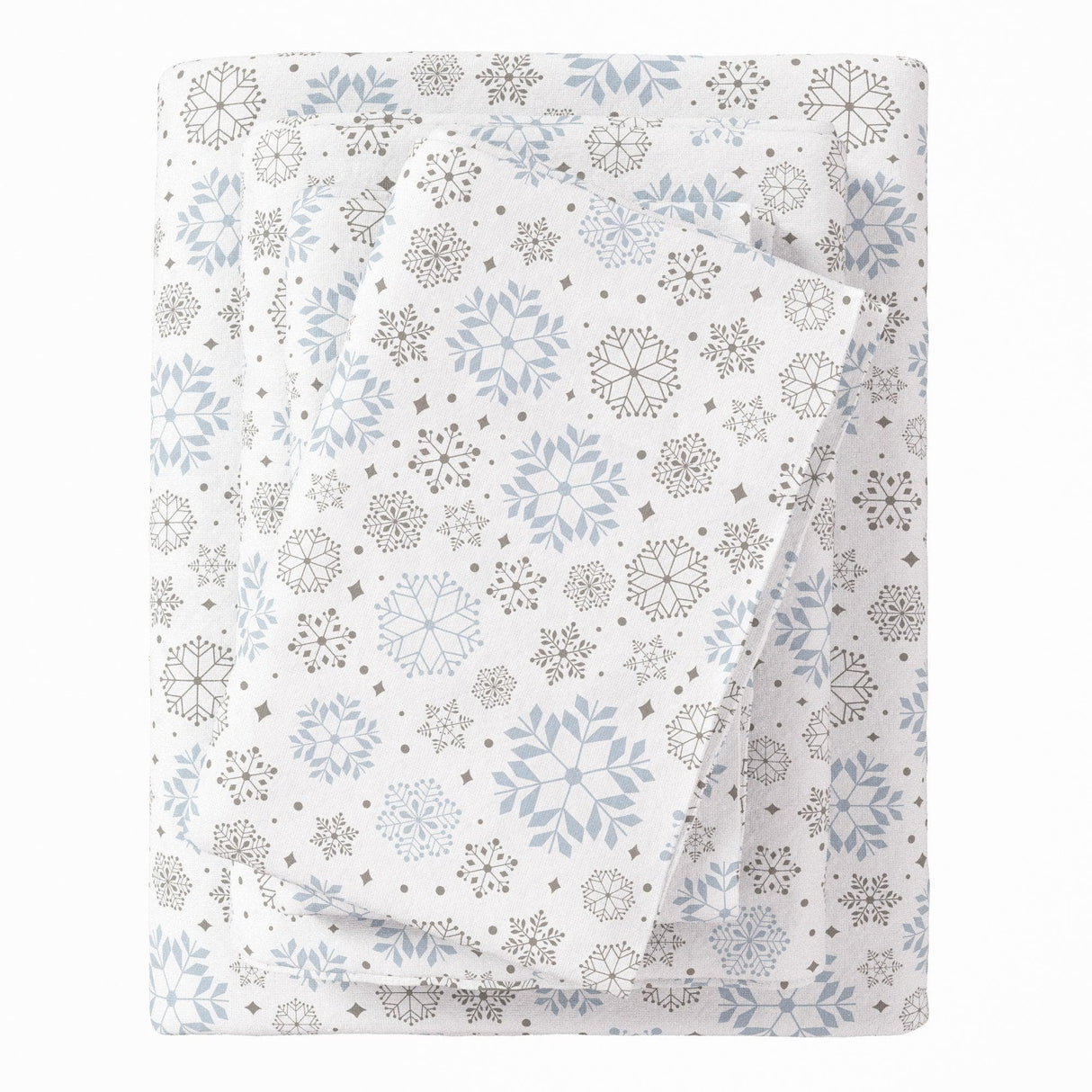 4-Piece Turkish Cotton Flannel Sheet - Stratton Collection