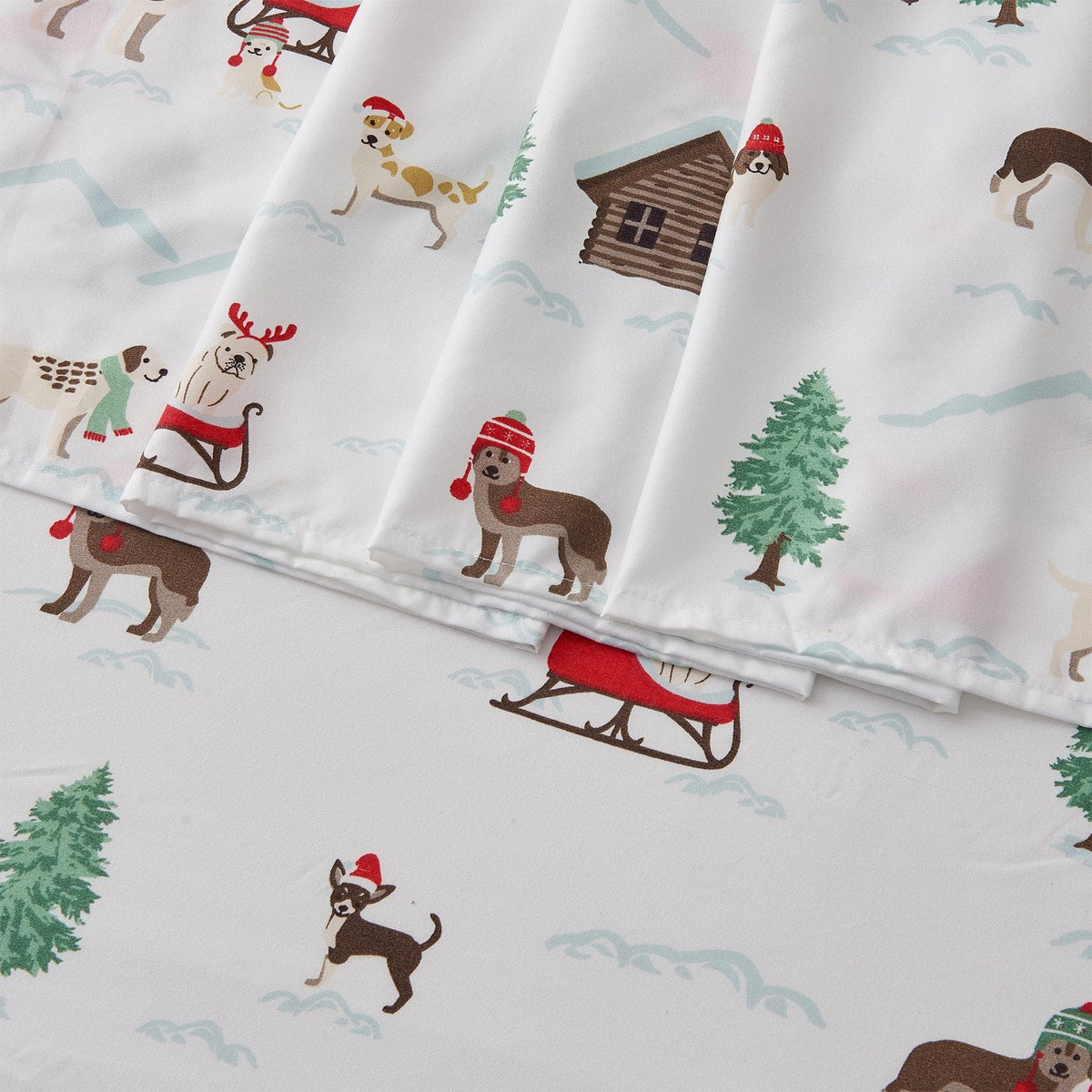 Great Bay Home Lodge Printed Sheet Set - view 66