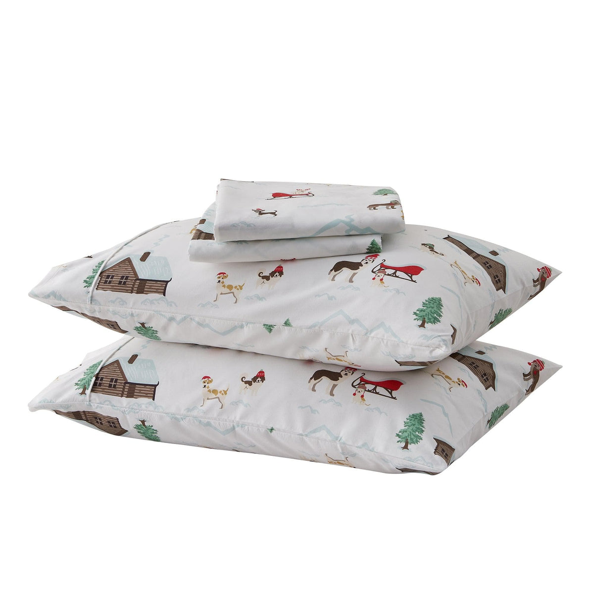 Great Bay Home Lodge Printed Sheet Set - view 67