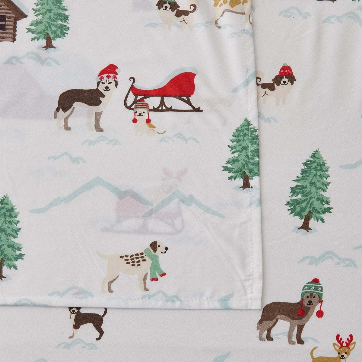Great Bay Home Lodge Printed Sheet Set - view 68