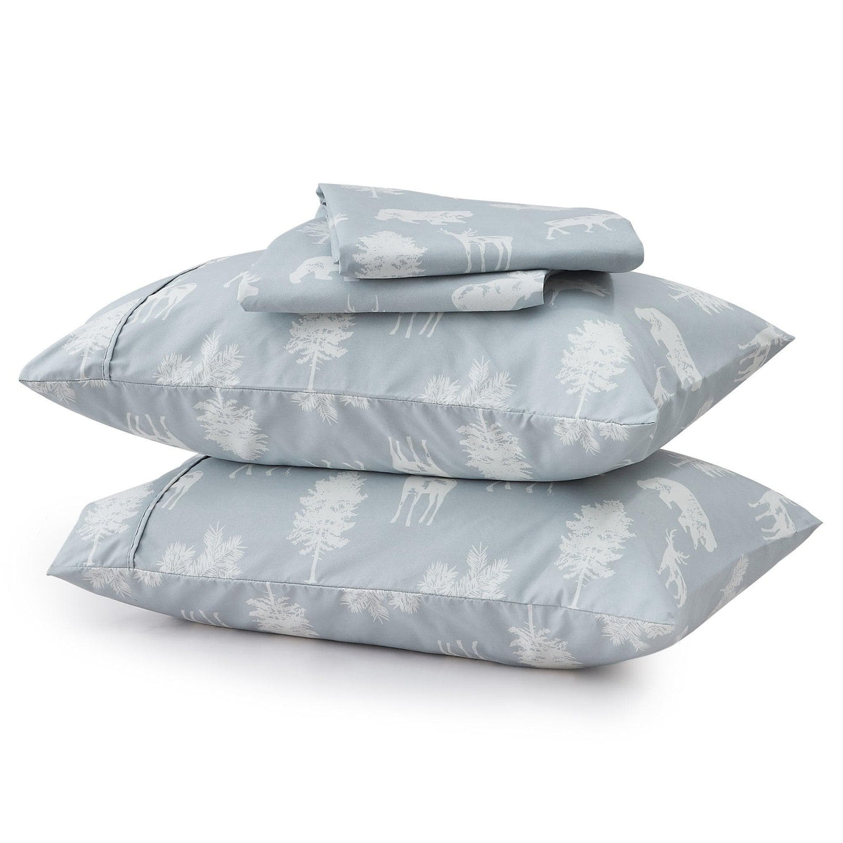 Great Bay Home Lodge Printed Sheet Set - view 21