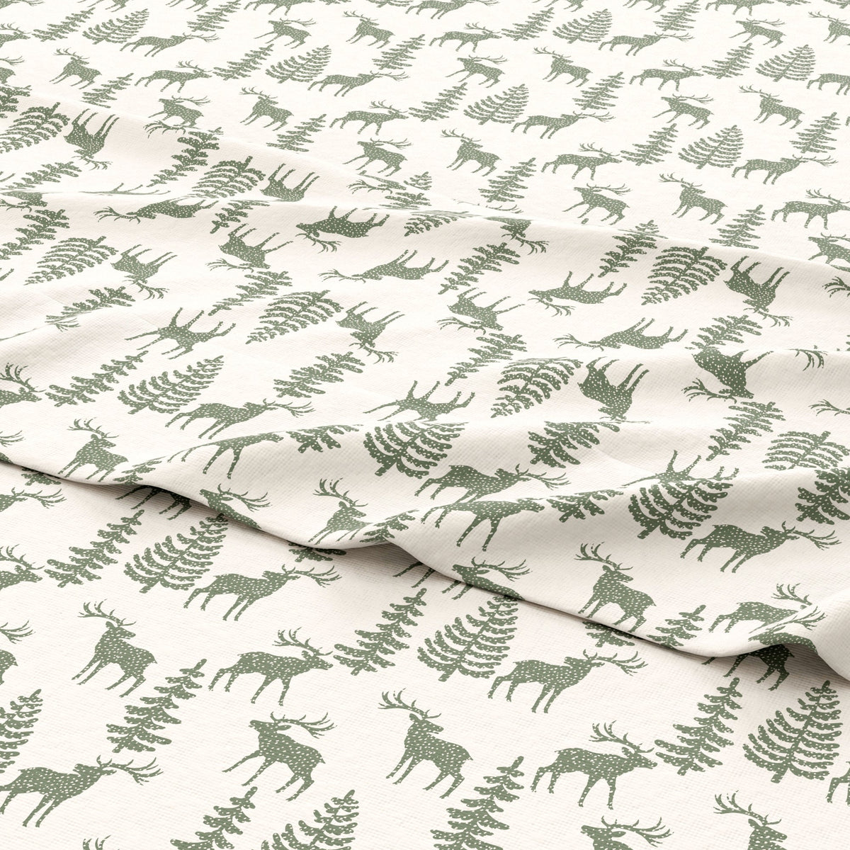 Great Bay Home Turkish Cotton Flannel Sheet - view 70