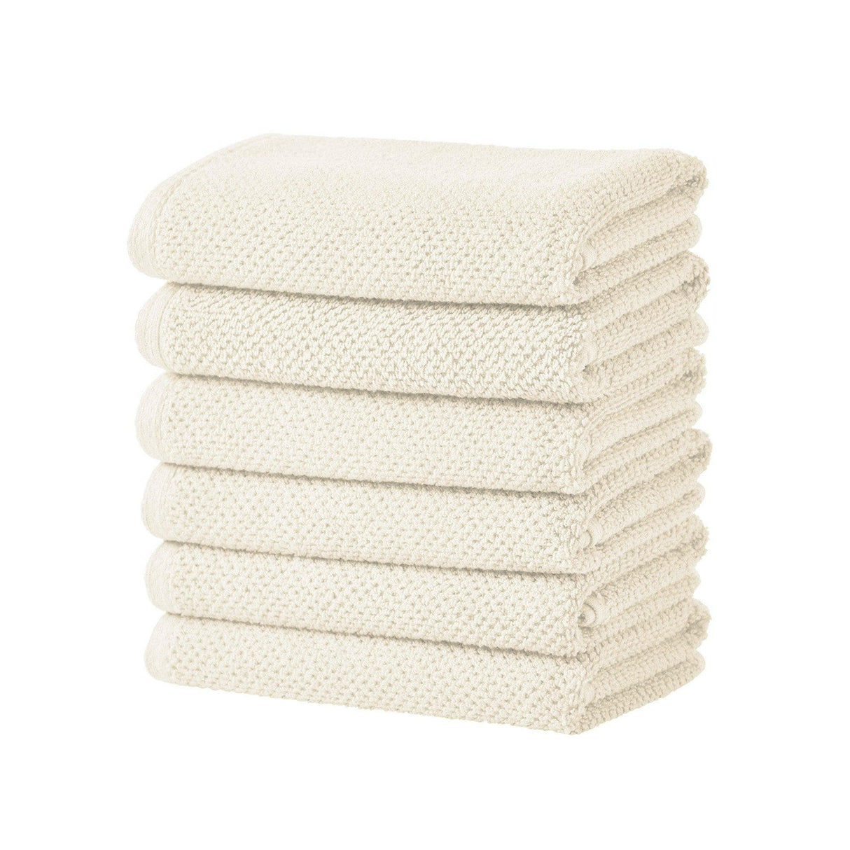 Cotton Textured Bath Towel Set - Acacia Collection