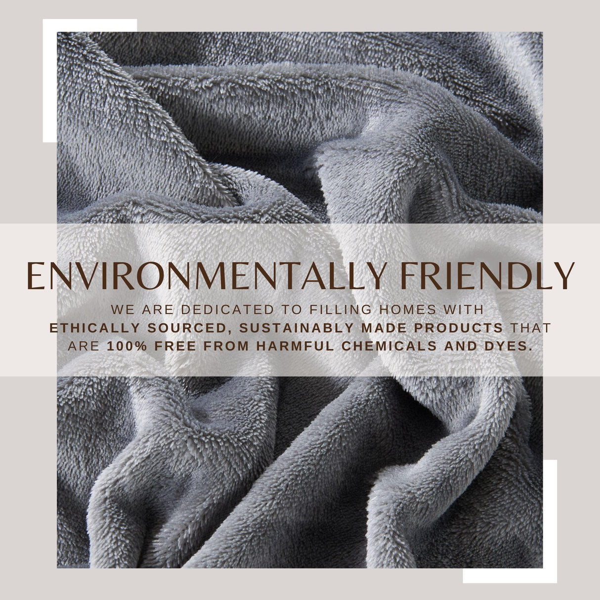 Solid Plush Fitted Sheet - Velvet Luxe Collection